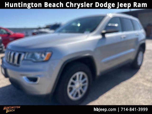 2020 Jeep Grand Cherokee Laredo E 4WD's photo