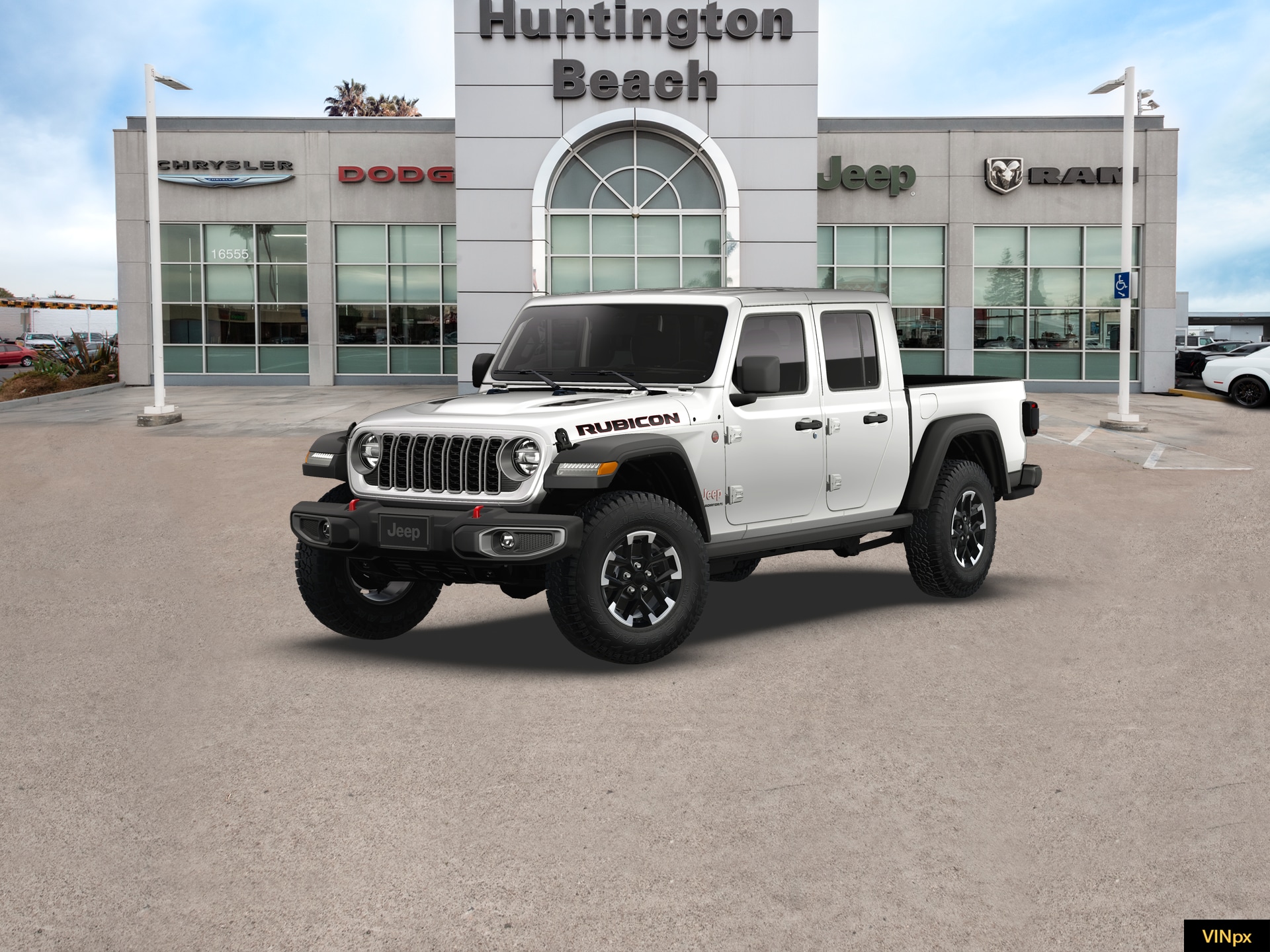 2026 Jeep Gladiator Rubicon's photo