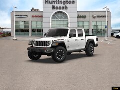 2026 Jeep Gladiator Rubicon 4x4 Truck Crew Cab