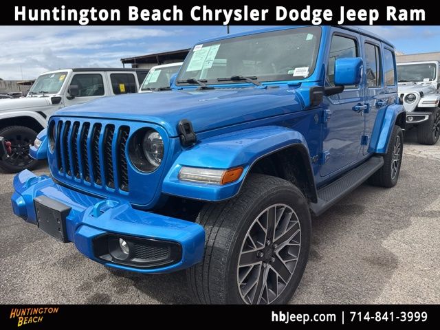 2023 Jeep Wrangler 4xe High Altitude 4XE's photo