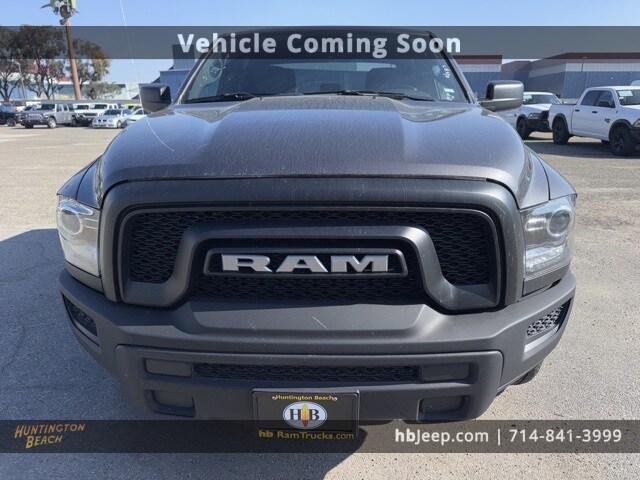 2024 Ram 1500 Classic Warlock photo 2