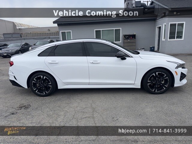 2022 Kia K5 GT-Line photo 4