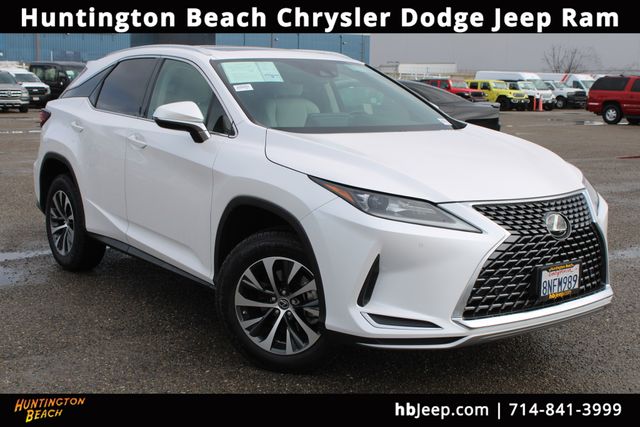 2020 Lexus RX