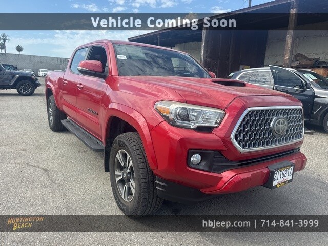 2019 Toyota Tacoma SR5 photo 3