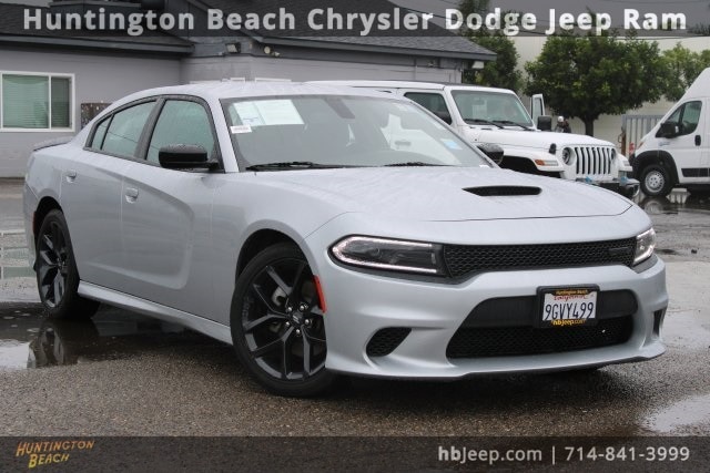 2023 Dodge Charger GT's photo