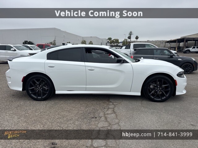 2021 Dodge Charger GT photo 4