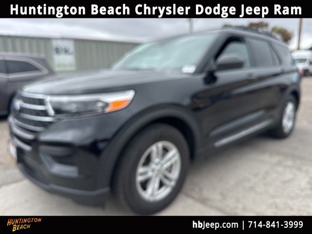 2020 Ford Explorer XLT RWD's photo