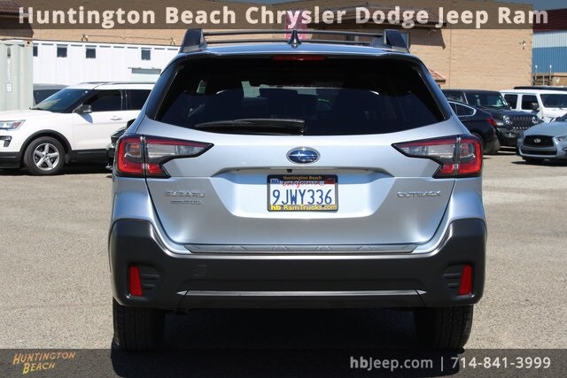 2021 Subaru Outback Premium photo 4