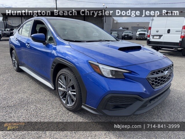 2022 Subaru WRX Base photo 3