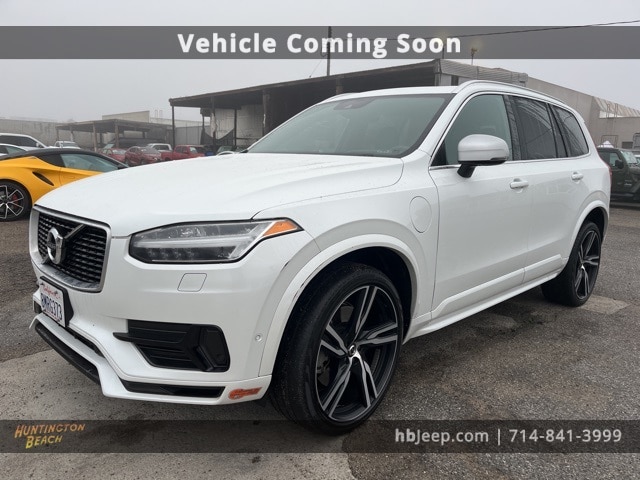 2019 Volvo XC90 R-Design's photo