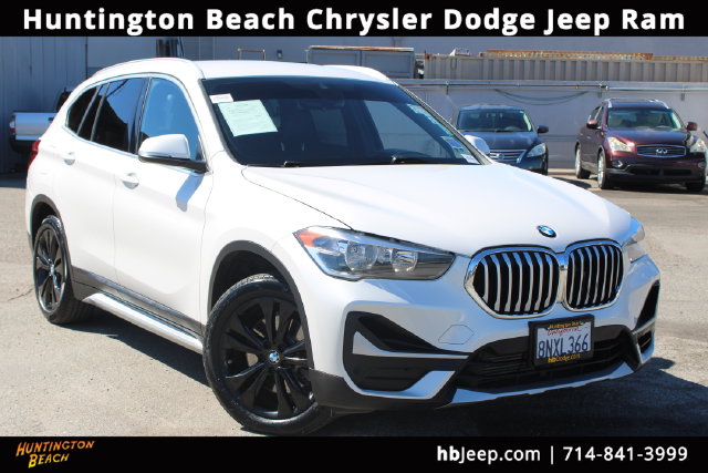 2020 BMW X1 28i