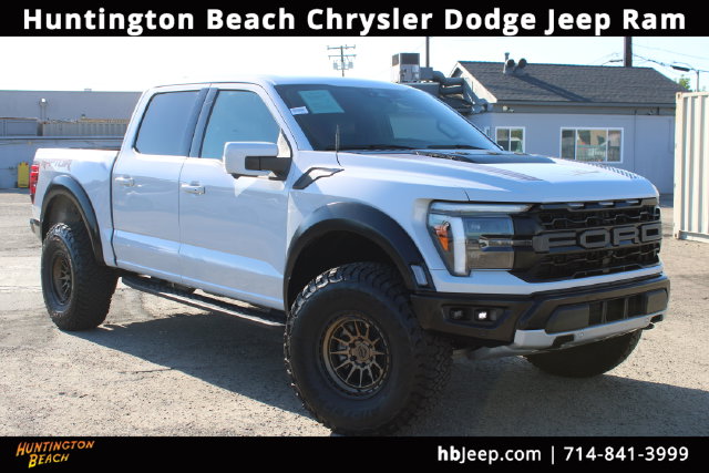  Ford F-150