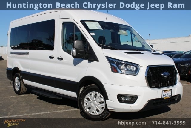 2023 Ford Transit Passenger Van XLT