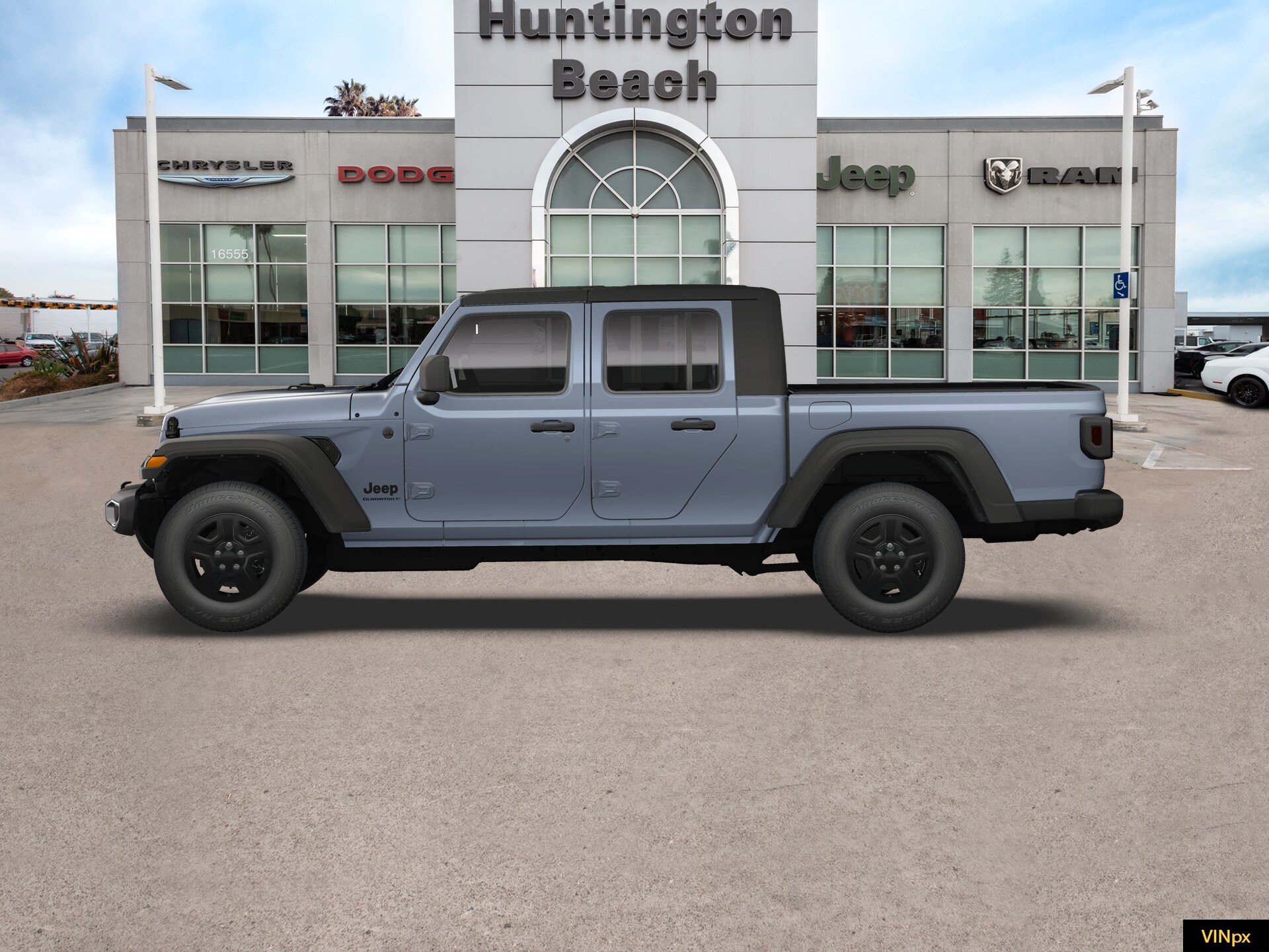 2026 Jeep Gladiator Sport photo 3