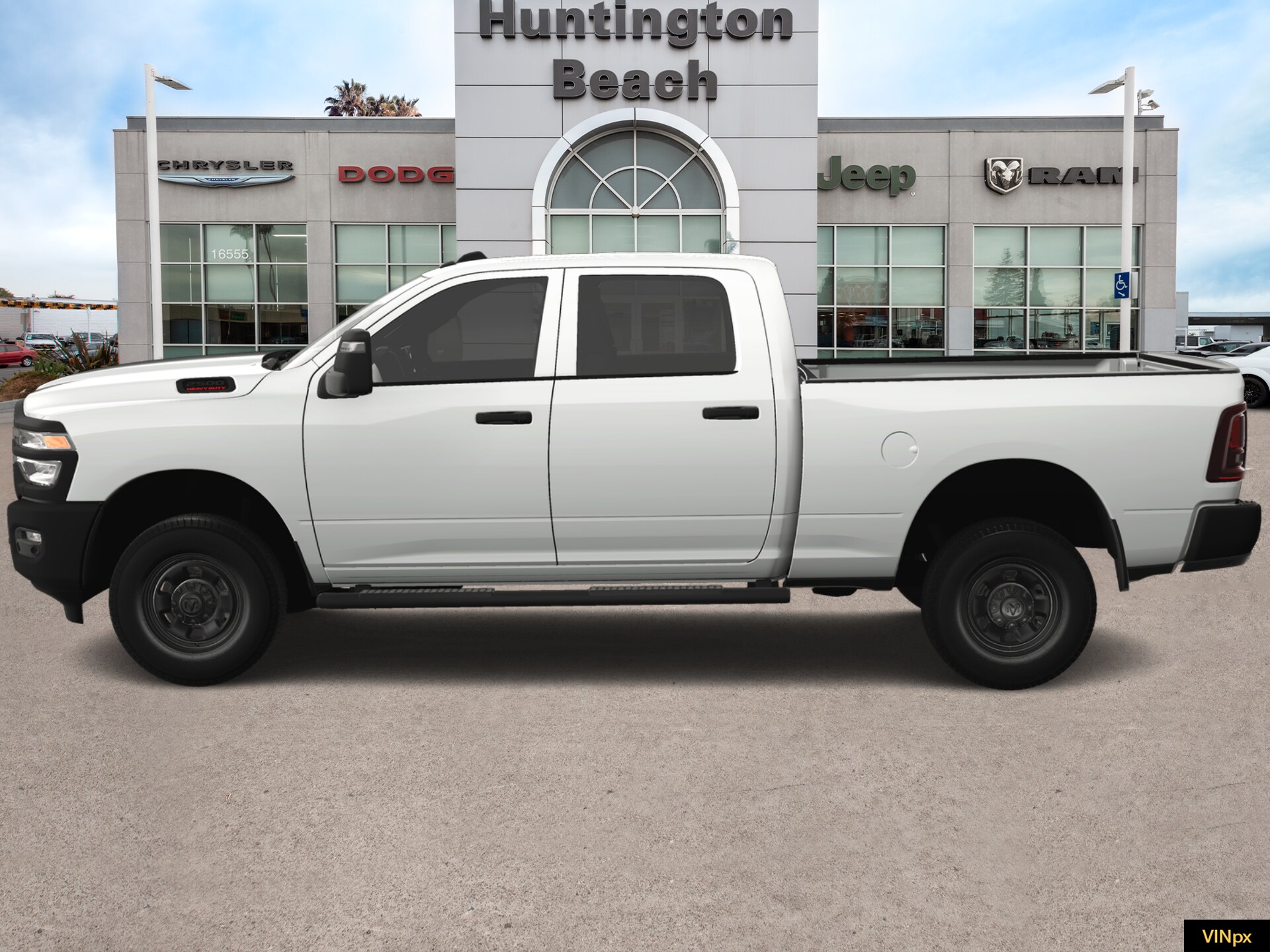 2025 Ram 2500 Tradesman photo 3