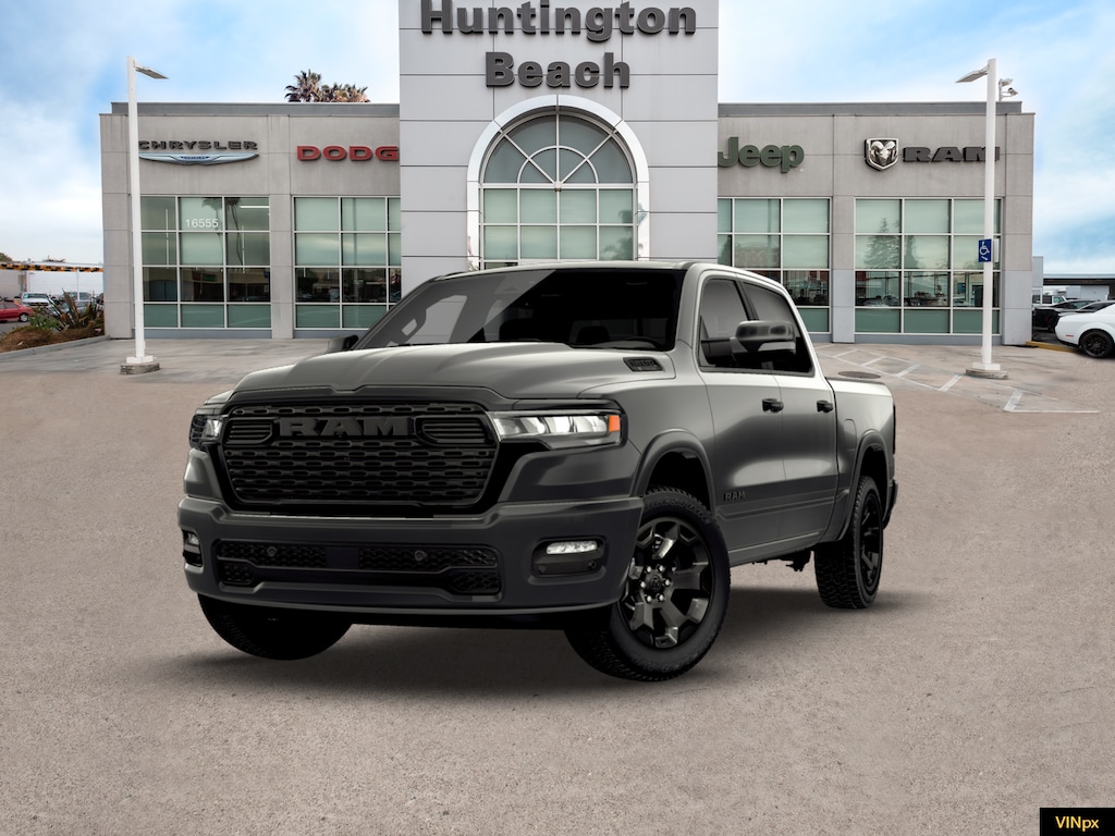 New 2026 Ram 1500 Big Horn/Lone Star