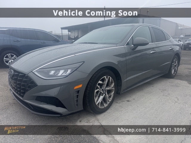 2021 Hyundai Sonata SEL's photo