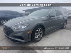 2021 Hyundai Sonata SEL Sedan