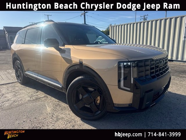 2027 Kia Telluride