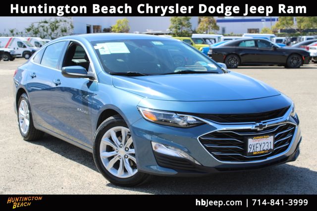 2024 Chevrolet Malibu