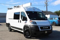 2022 Ram ProMaster 3500 High Roof 159 WB Basin Solar Extended Cargo Van