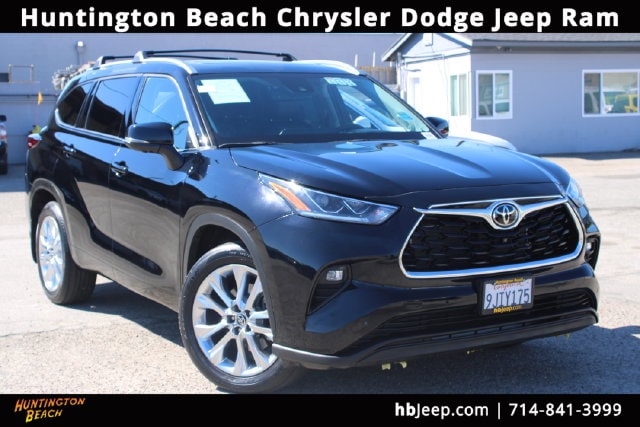 2023 Toyota Highlander
