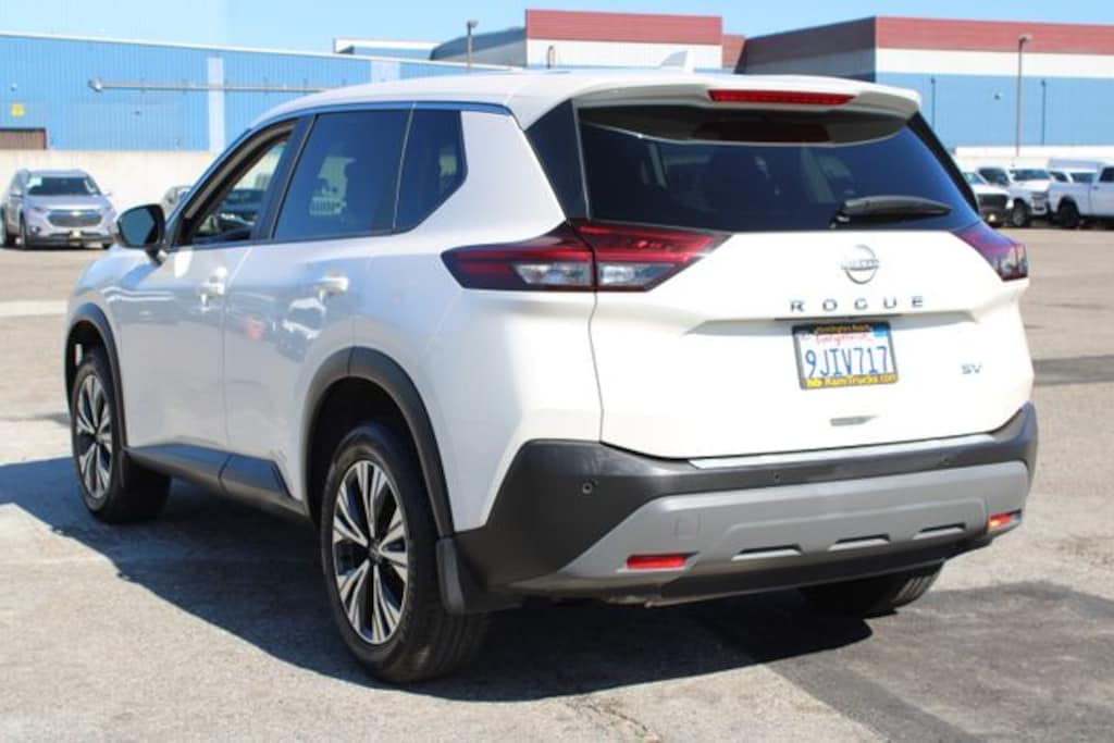Used 2023 Nissan Rogue SV SUV