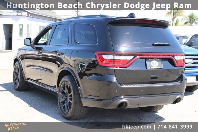 2022 Dodge Durango SRT 392 photo 3