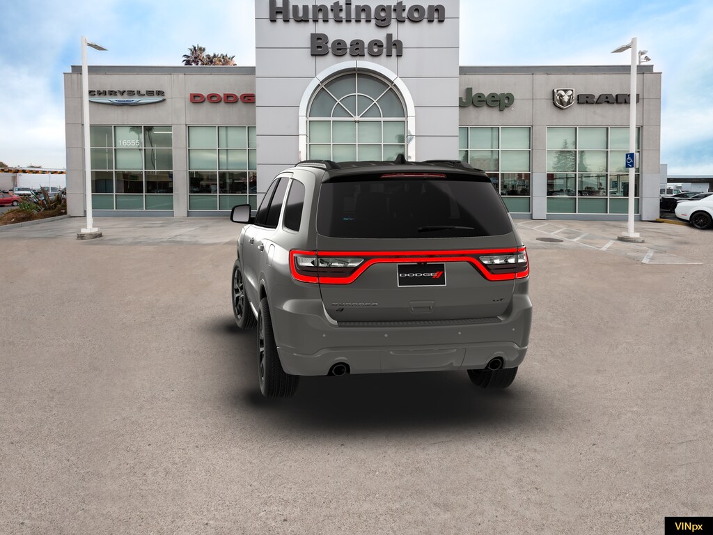 New 2026 Dodge Durango GT HEMI V8 Sport Utility