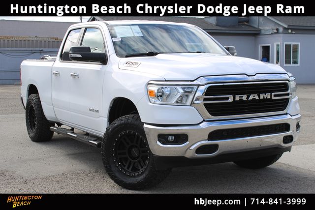 2020 RAM 1500 Big Horn/Lone Star Quad Cab 6'4's photo