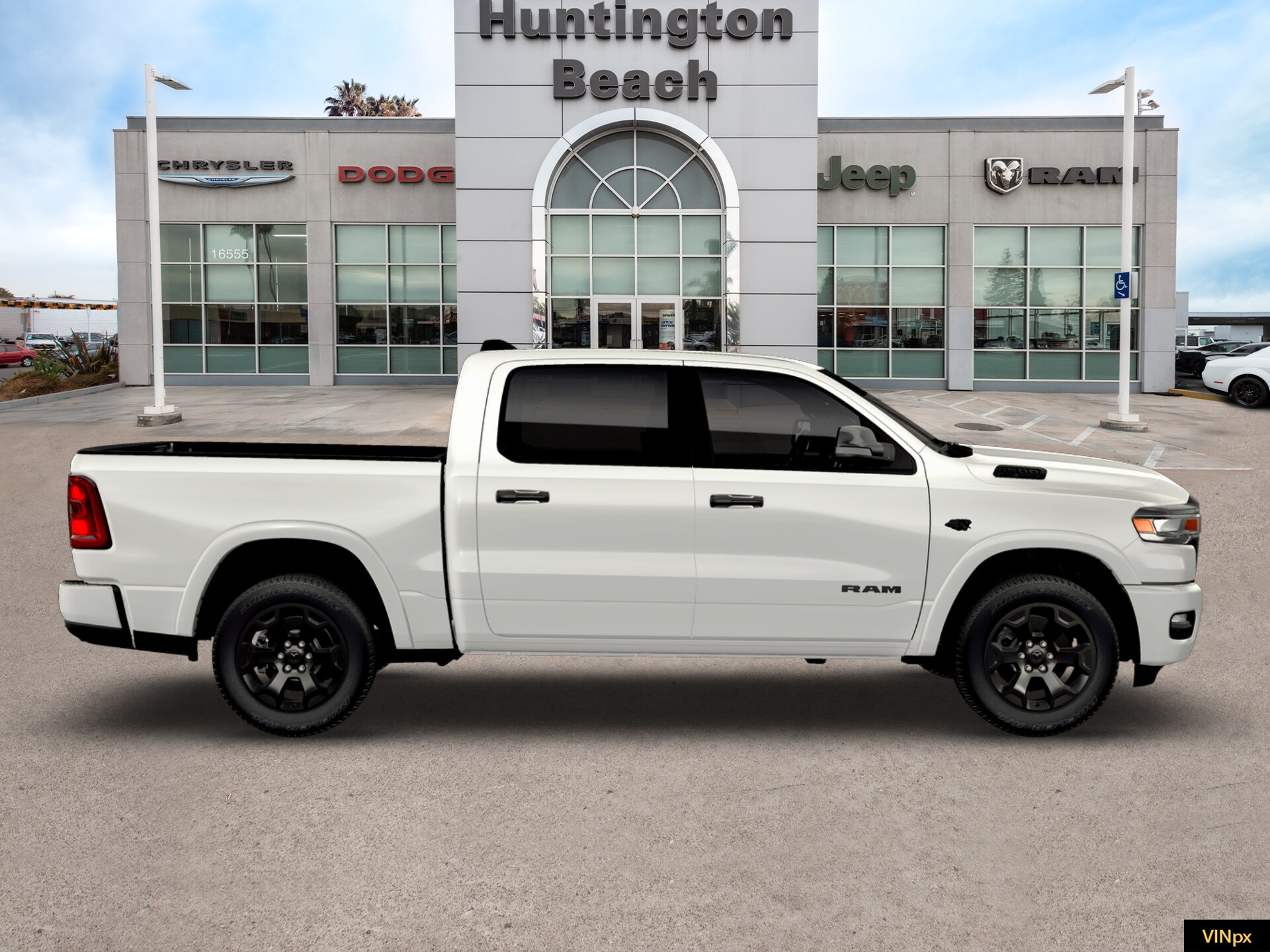 2026 Ram 1500 Big Horn photo 2