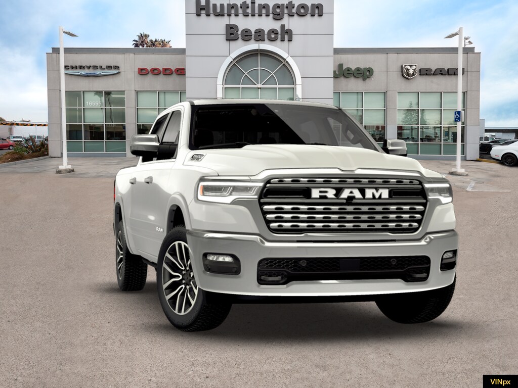 New 2026 Ram 1500 Limited Pickup