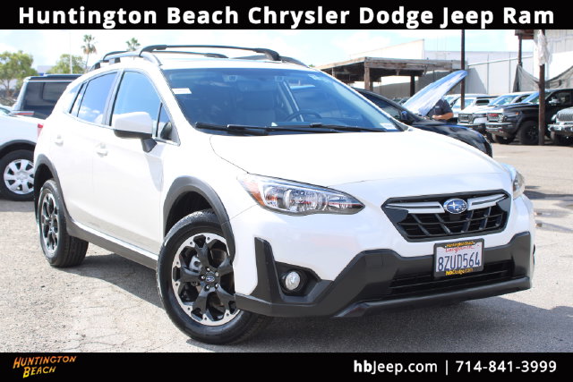 2021 Subaru Crosstrek
