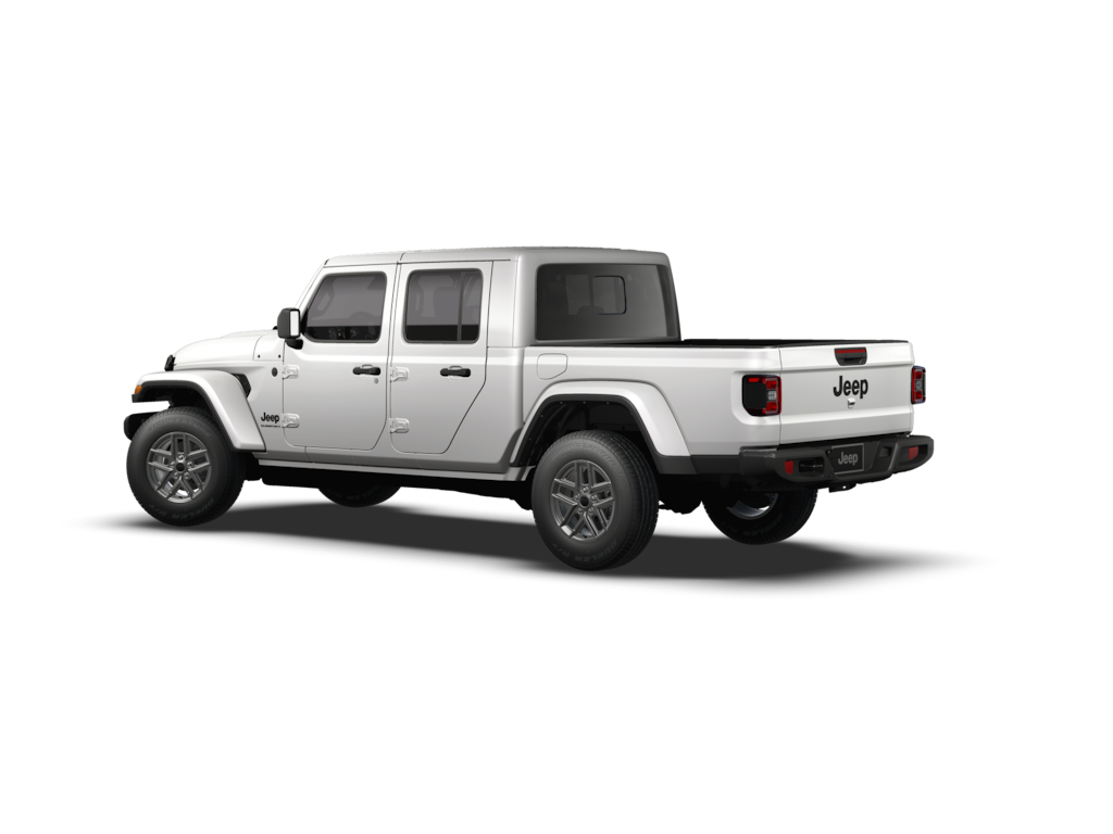New 2026 Jeep Gladiator Sport S 4x4 Truck Crew Cab
