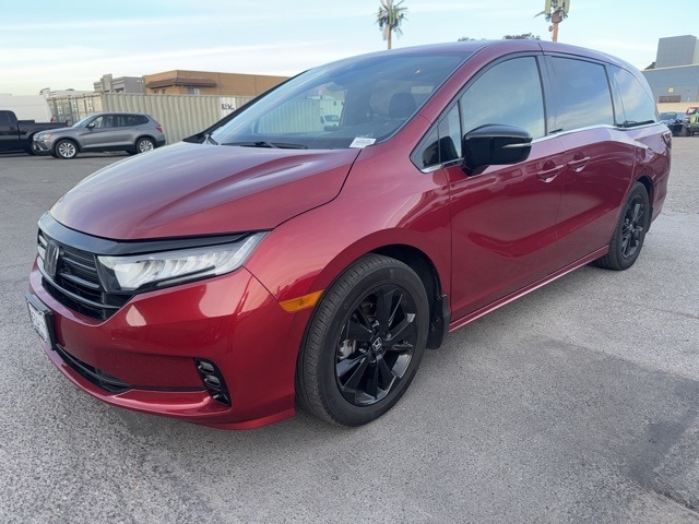 2023 Honda Odyssey SPORT