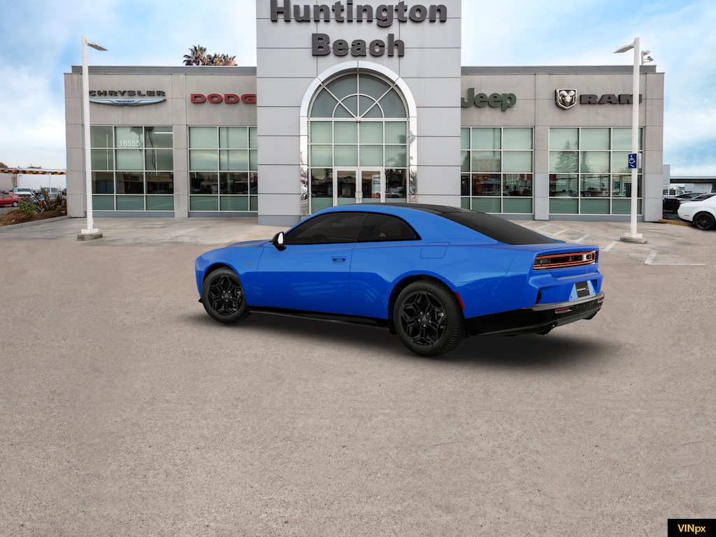 New 2026 Dodge Charger RT Plus AWD Coupe