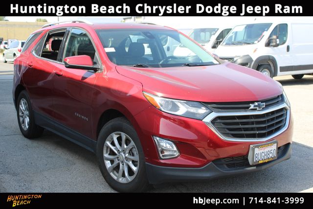 2020 Chevrolet Equinox LT 1.5T's photo