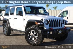 2022 Jeep Wrangler Unlimited Rubicon SUV