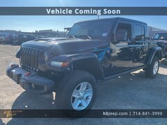 2021 Jeep Gladiator Mojave Truck