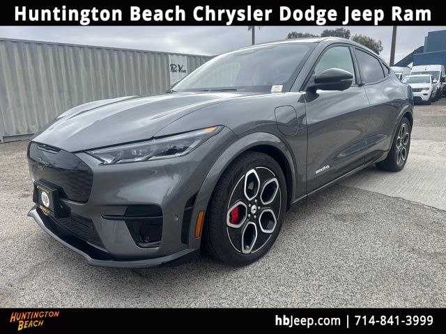 2023 Ford Mustang-Mach-e GT's photo