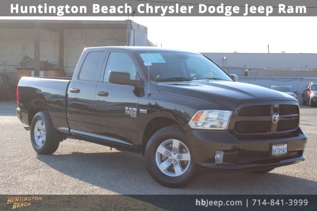 2019 RAM Ram 1500 Classic Express