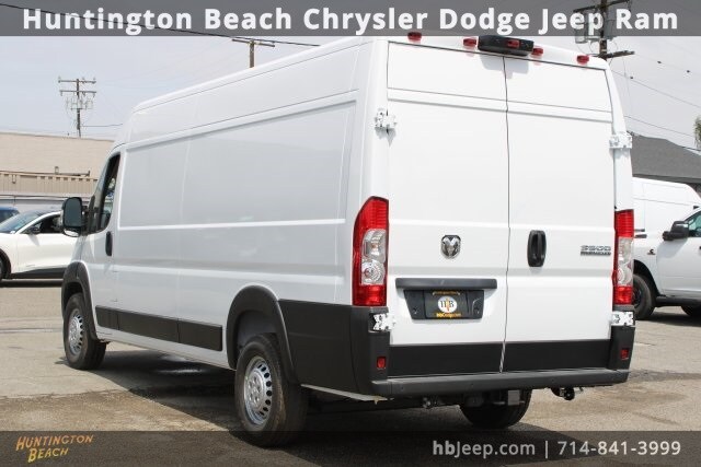 2023 Ram ProMaster 3500 Cargo Van photo 3