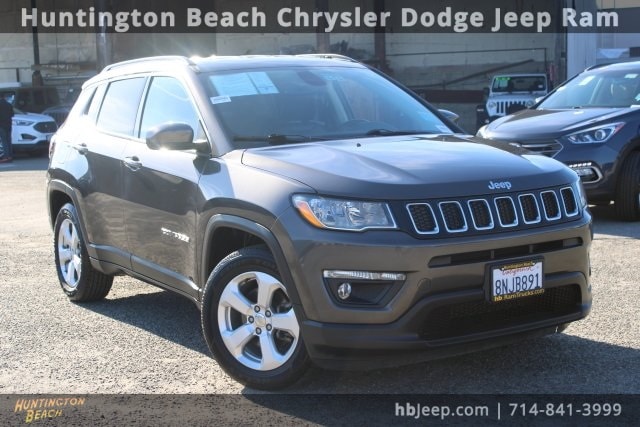 2020 Jeep Compass Latitude's photo