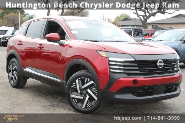 2025 Nissan Kicks SV's photo