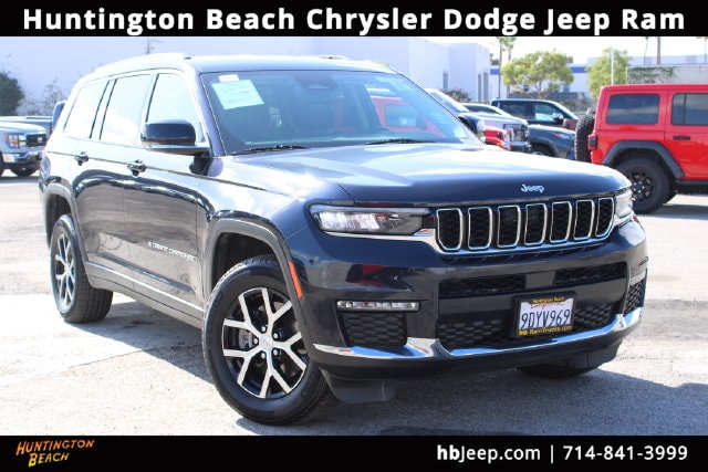 2023 Jeep Grand Cherokee L