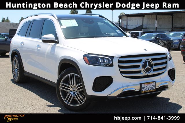 2025 Mercedes-Benz GLS GLS 450 4MATIC's photo