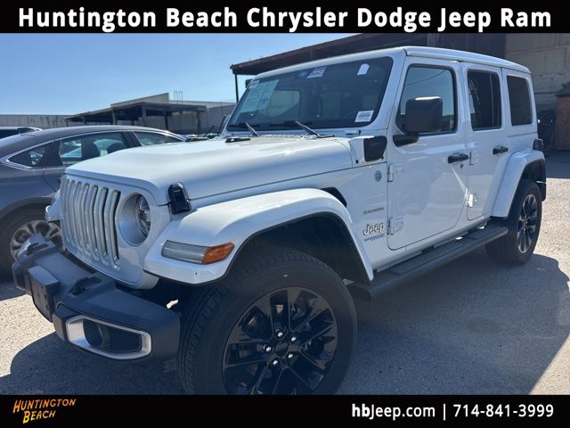 2021 Jeep Wrangler's photo