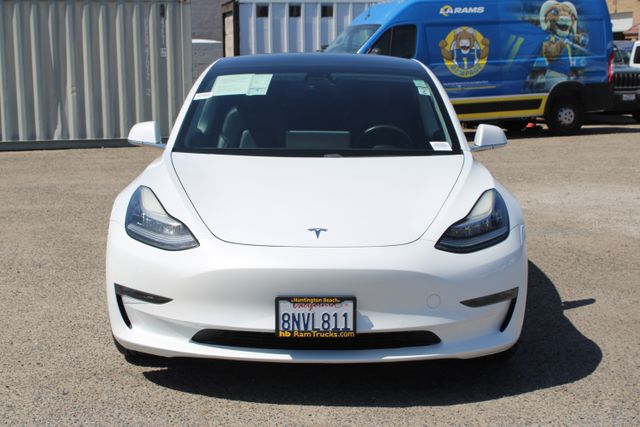 Used 2020 Tesla Model 3 Base with VIN 5YJ3E1EB0LF638480 for sale in Huntington Beach, CA