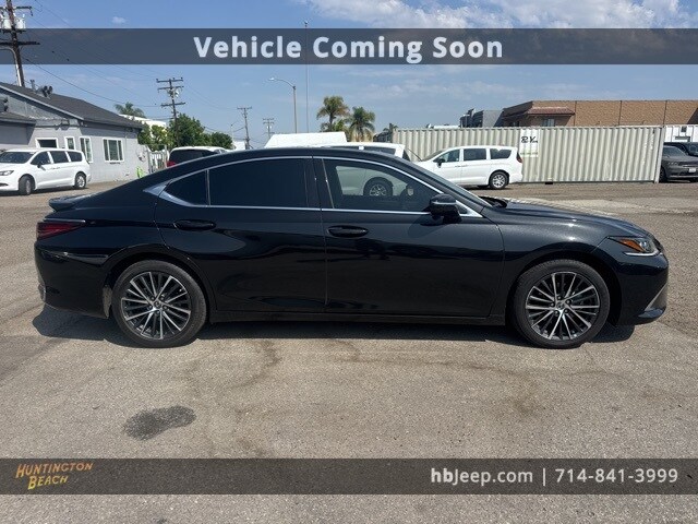 2023 Lexus ES 300h photo 3