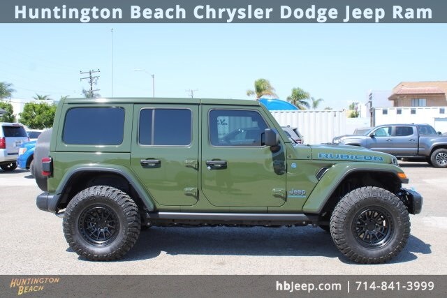 2024 Jeep Wrangler Rubicon 4xe photo 3